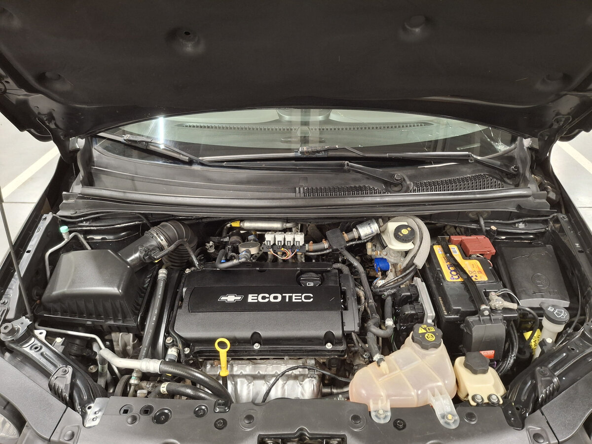 Купить Chevrolet Aveo, 2012, 200 332 км.. Фото: #8