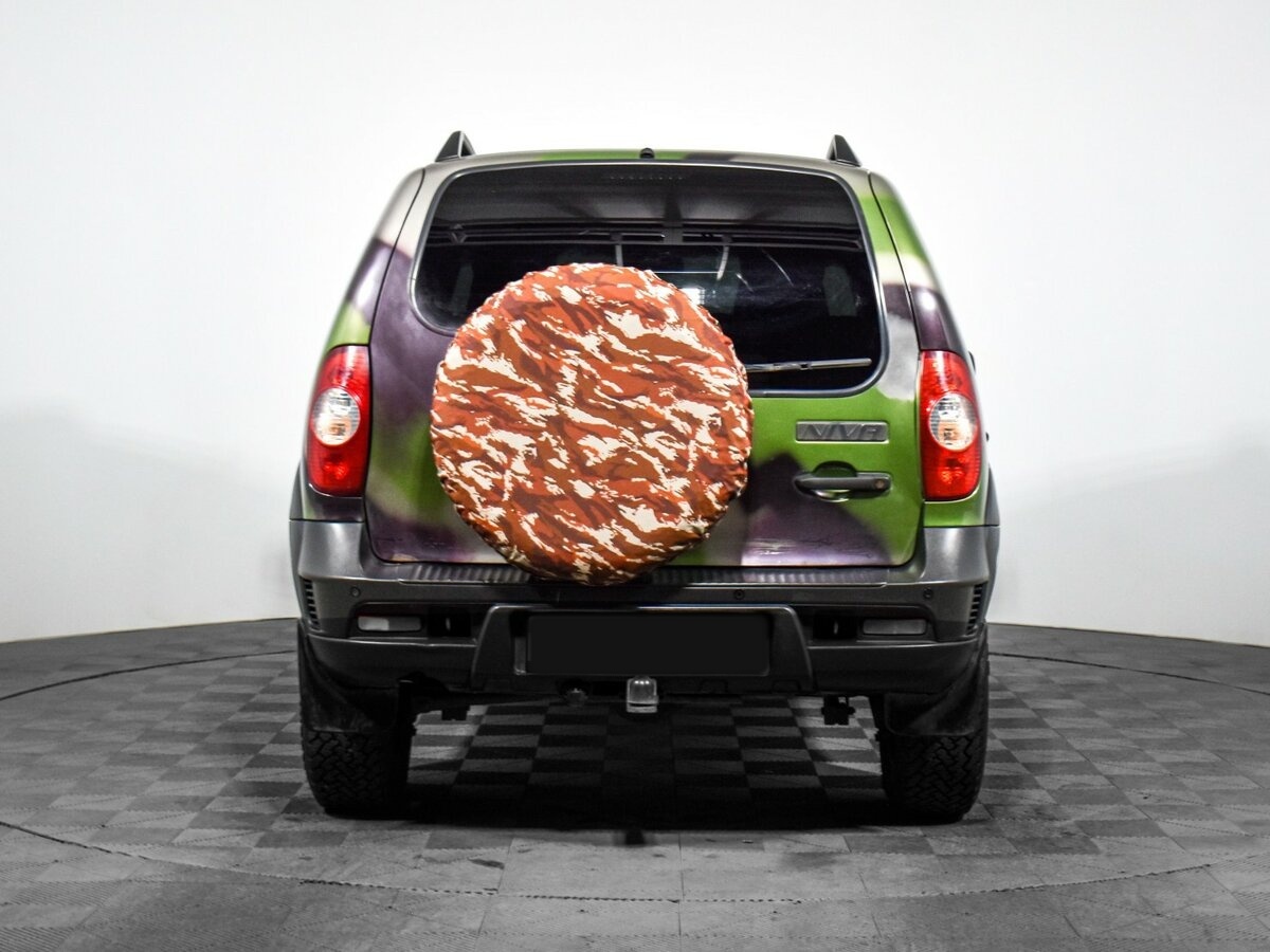 Купить Lada (ВАЗ) Niva, 2020, 170 000 км.. Фото: #5