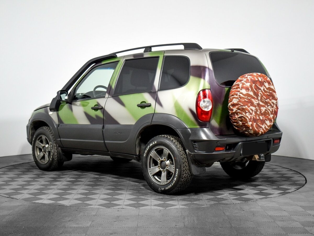 Купить Lada (ВАЗ) Niva, 2020, 170 000 км.. Фото: #6