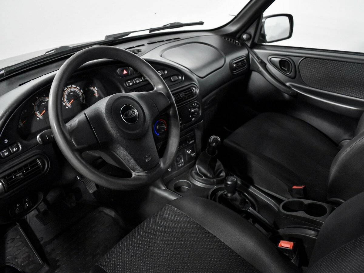 Купить Lada (ВАЗ) Niva, 2020, 170 000 км.. Фото: #8