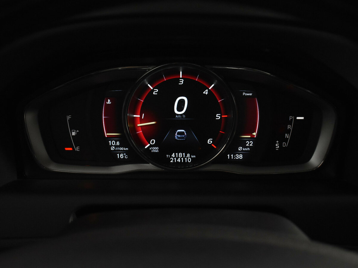 Купить Volvo XC60, 2015, 214 100 км.. Фото: #17