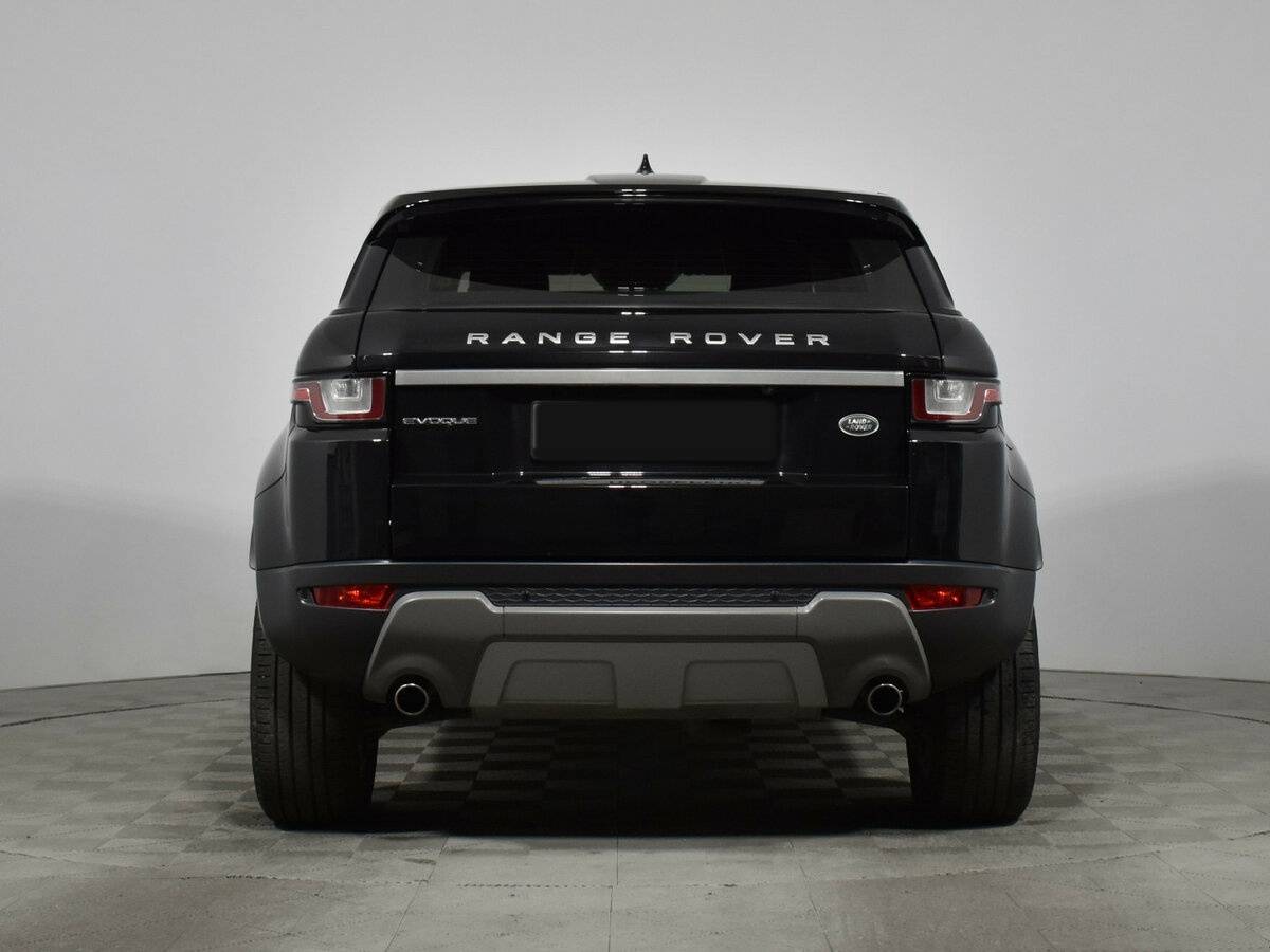 Купить Land Rover Range Rover Evoque, 2017, 141 927 км.. Фото: #4