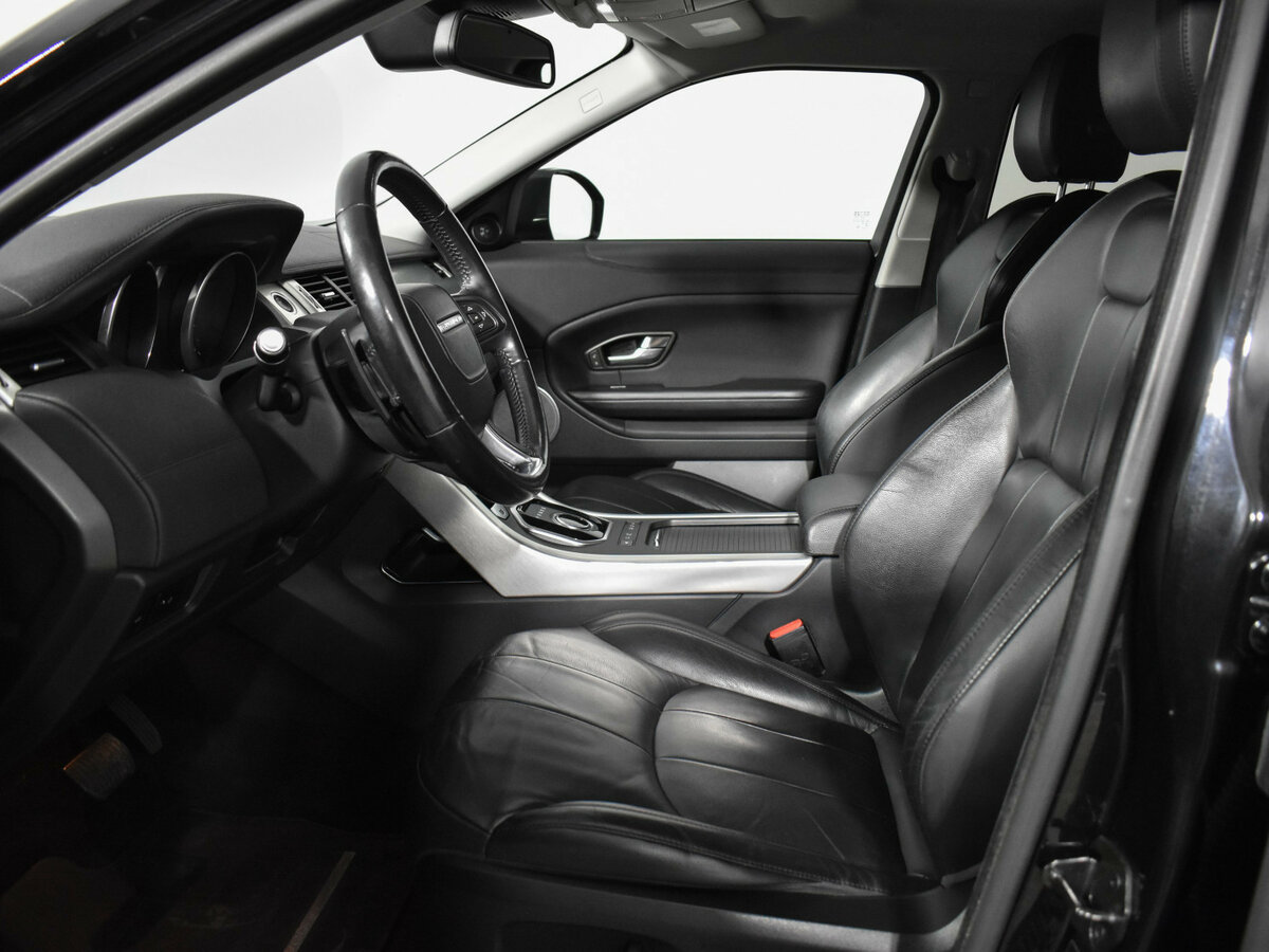 Купить Land Rover Range Rover Evoque, 2017, 141 927 км.. Фото: #7
