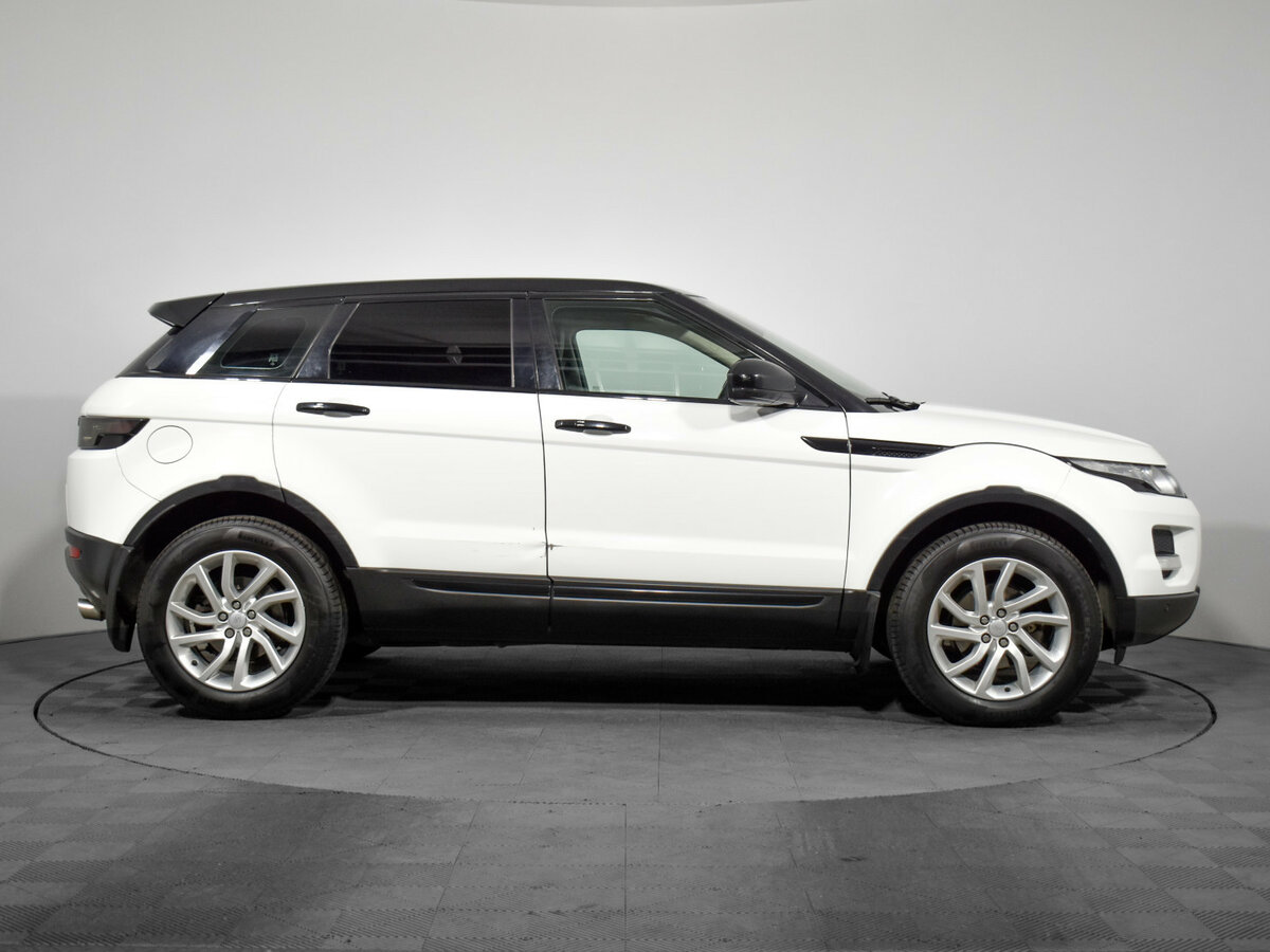Купить Land Rover Range Rover Evoque, 2014, 159 841 км.. Фото: #3