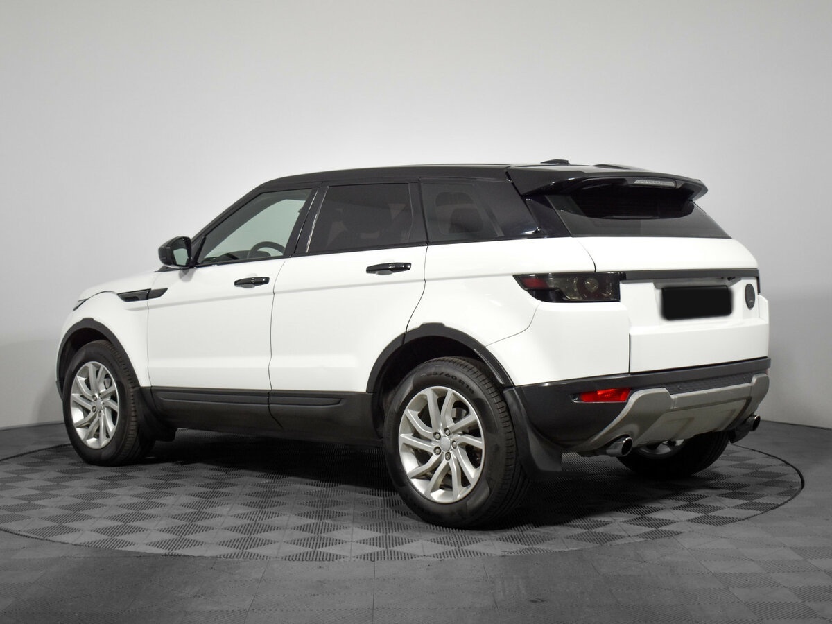 Купить Land Rover Range Rover Evoque, 2014, 159 841 км.. Фото: #6