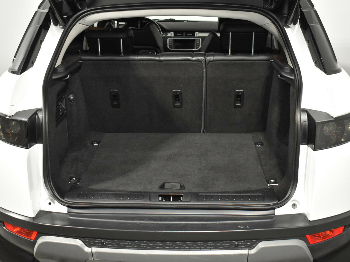 Купить Land Rover Range Rover Evoque, 2014, 159 841 км.. Фото: #21