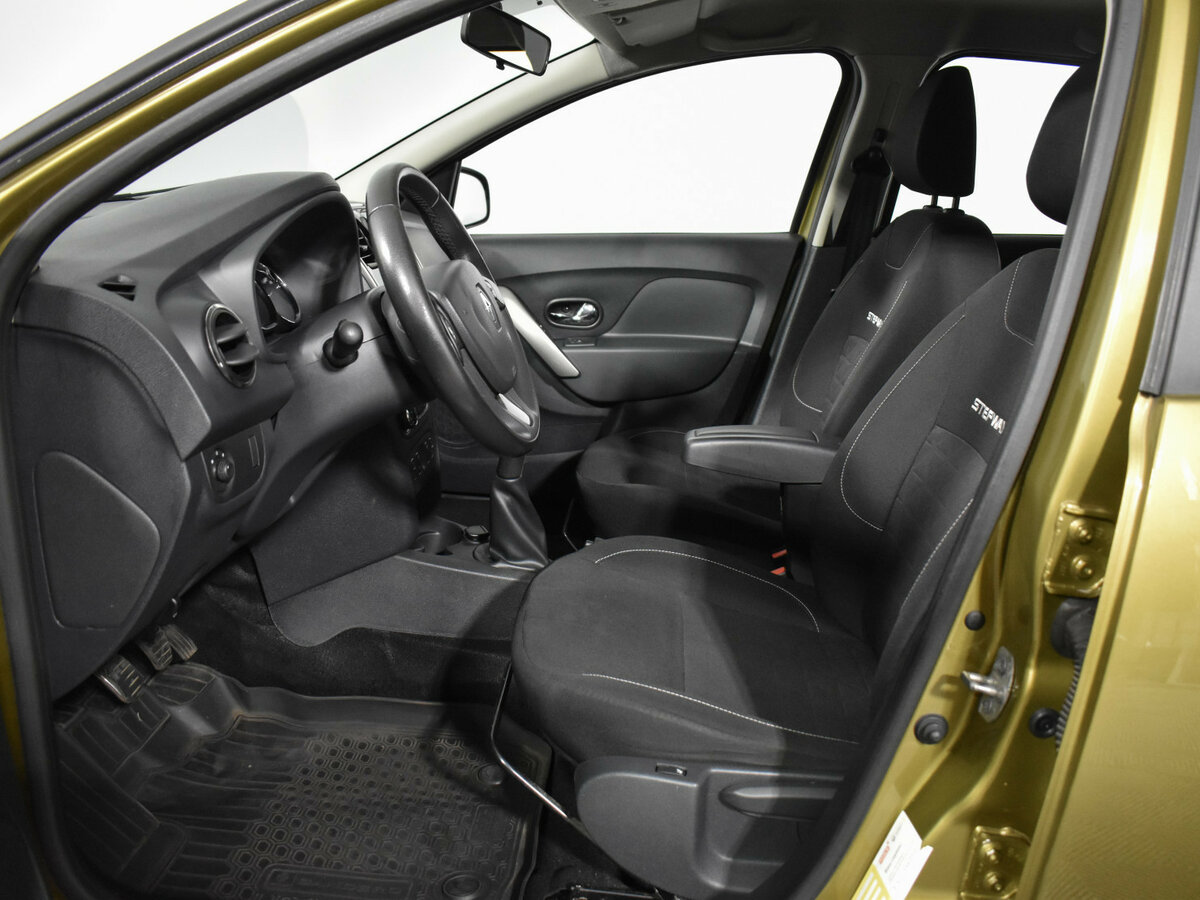 Купить Renault Sandero, 2016, 156 052 км.. Фото: #7