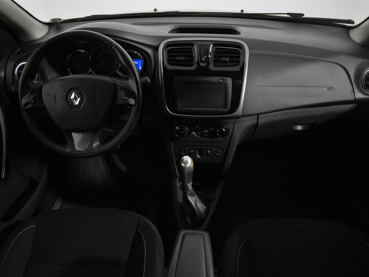 Купить Renault Sandero, 2016, 156 052 км.. Фото: #9
