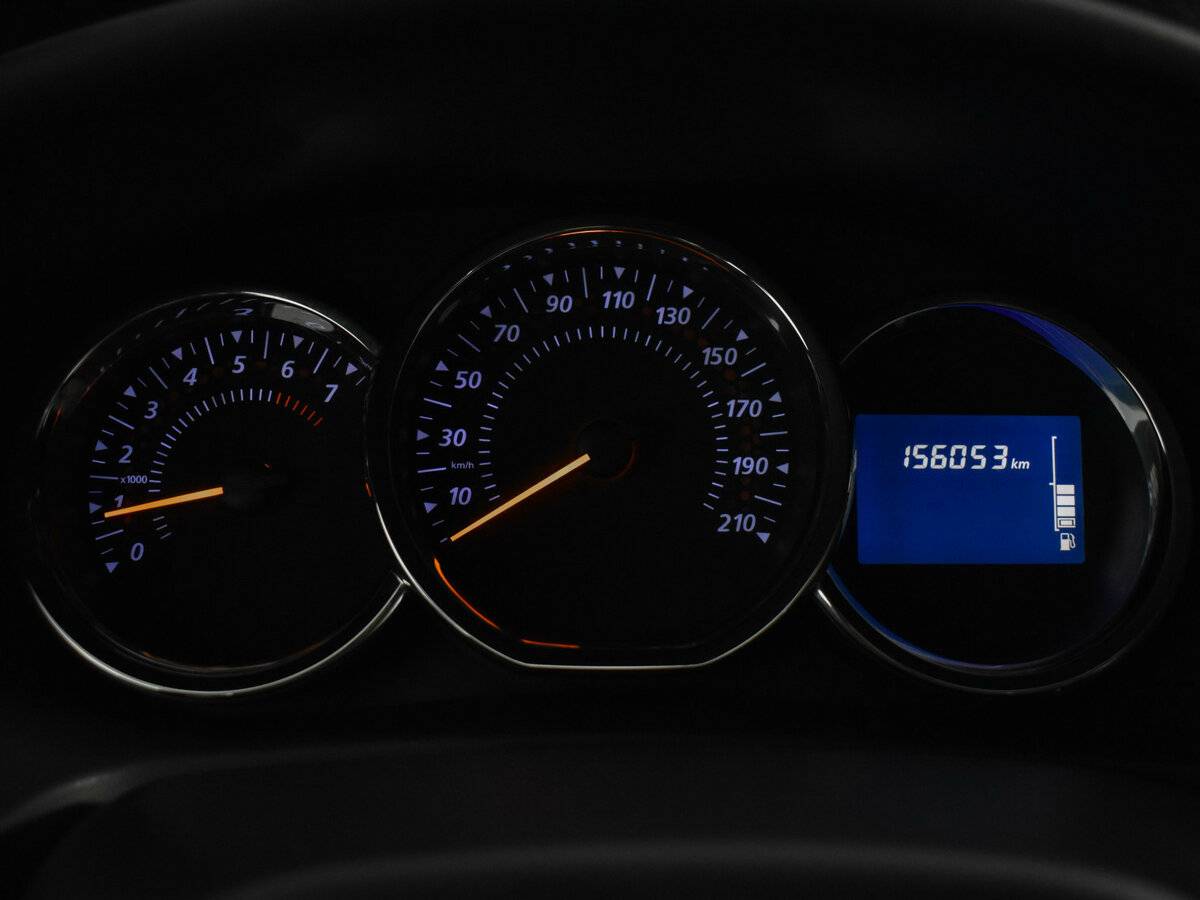 Купить Renault Sandero, 2016, 156 052 км.. Фото: #12