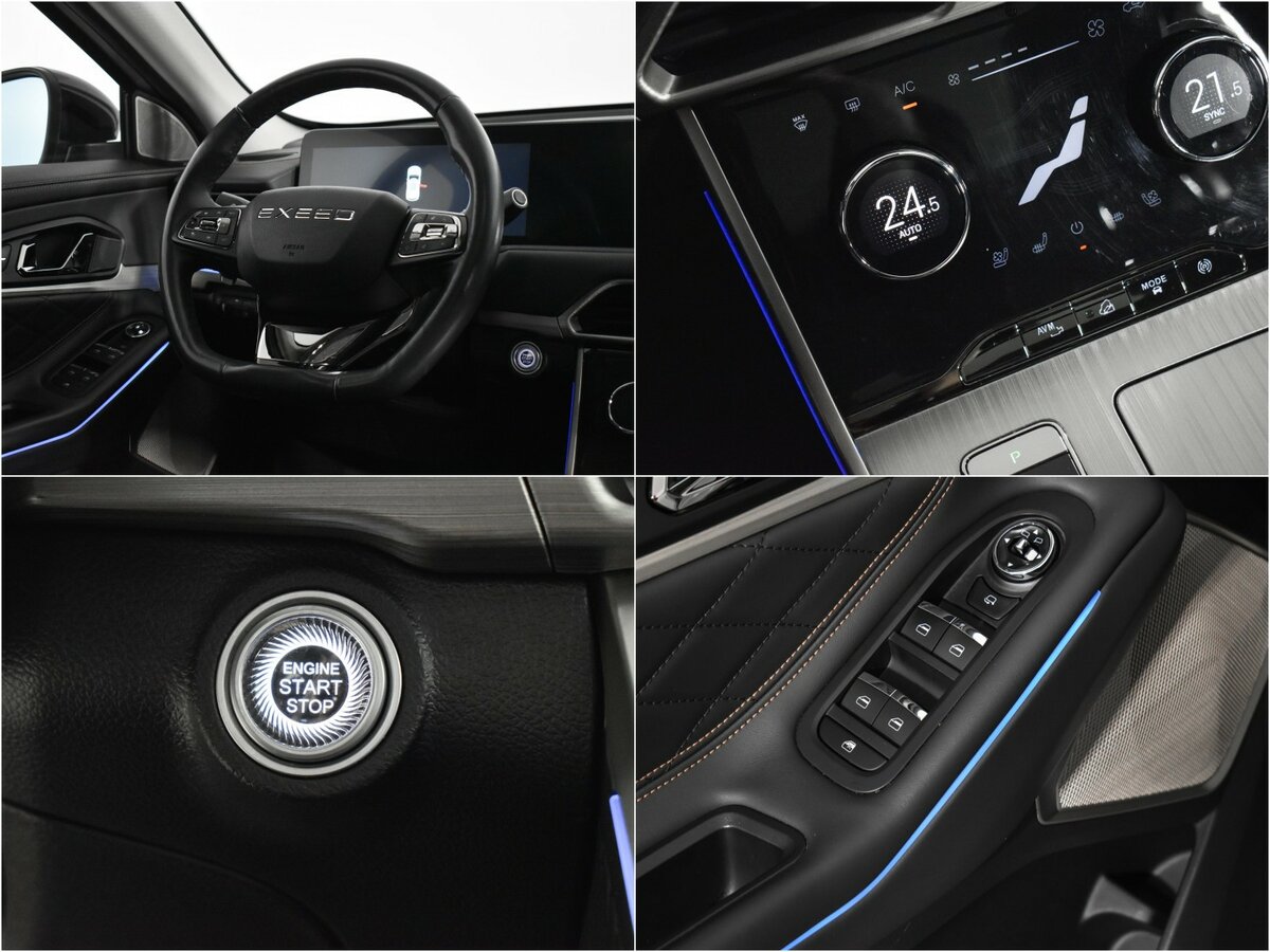 Купить EXEED TXL, 2023, 99 700 км.. Фото: #16