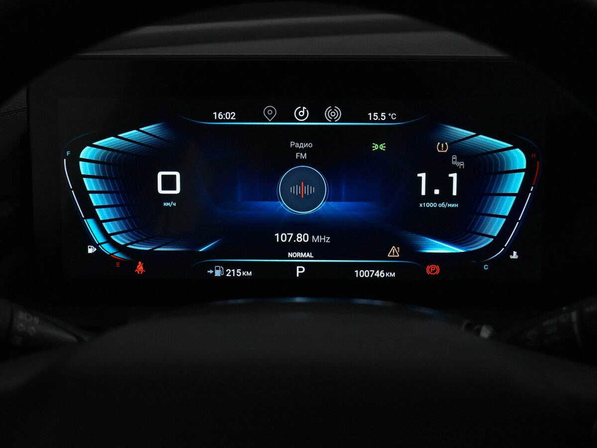 Купить EXEED TXL, 2023, 99 700 км.. Фото: #17