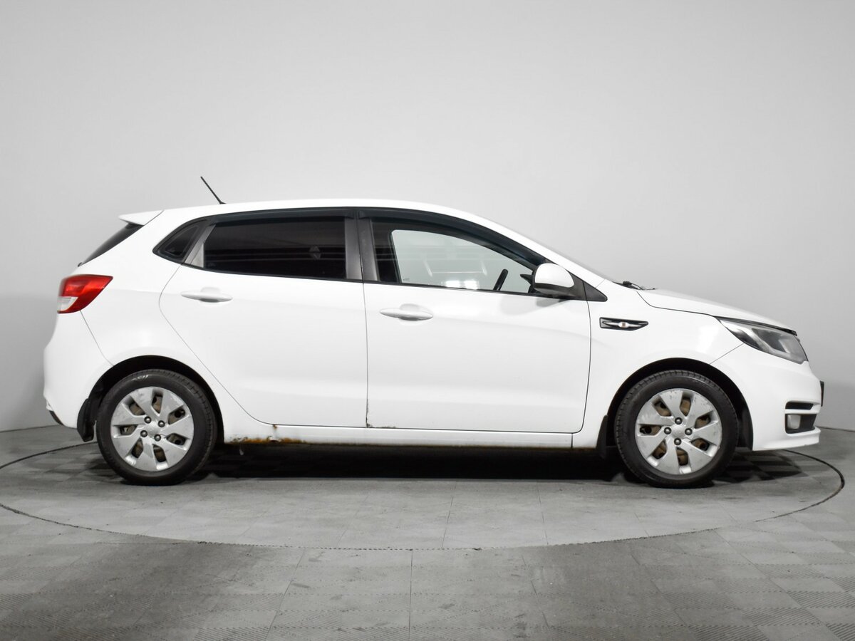 Купить Kia Rio, 2016, 200 000 км.. Фото: #3