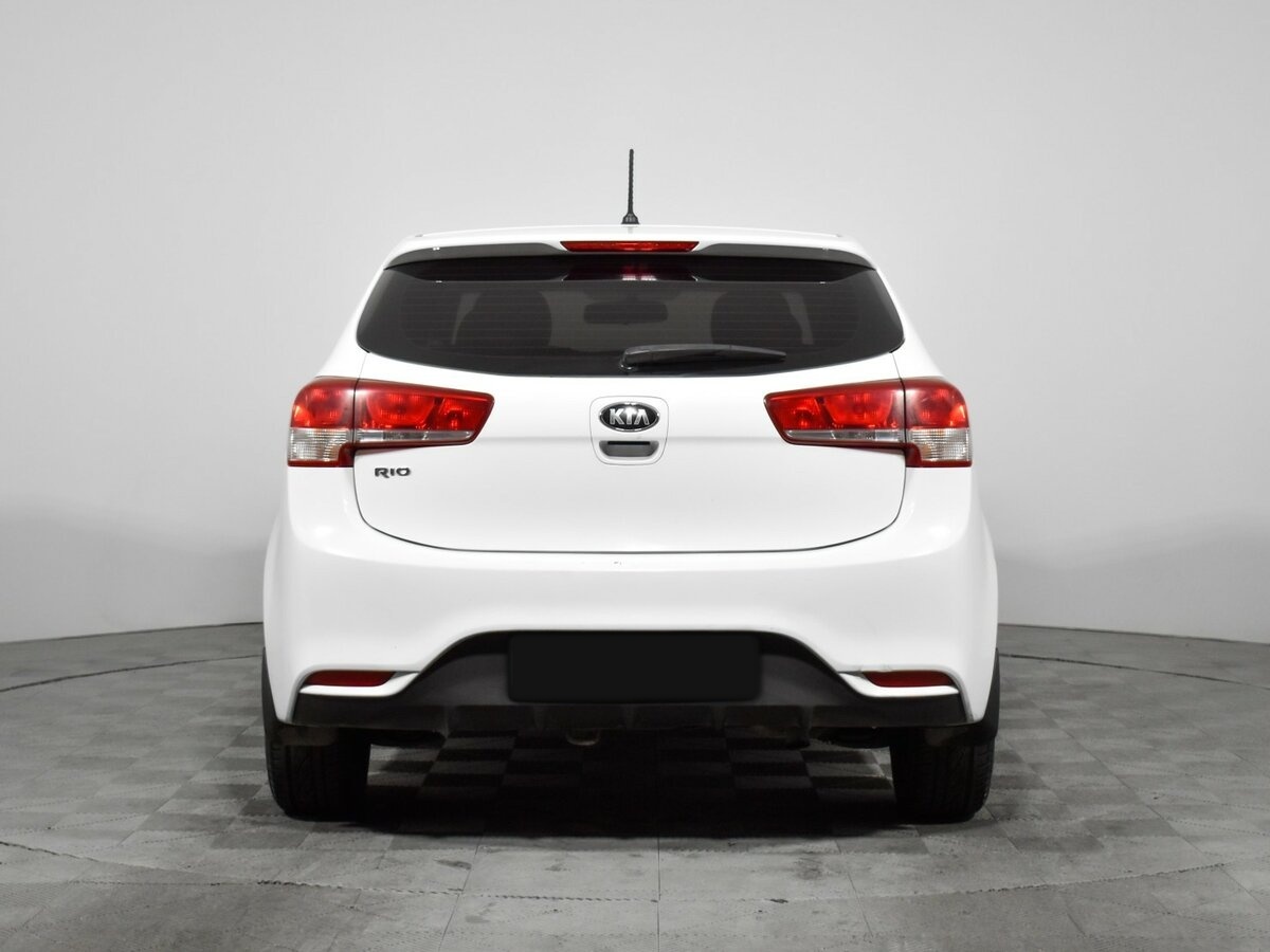 Купить Kia Rio, 2016, 200 000 км.. Фото: #5
