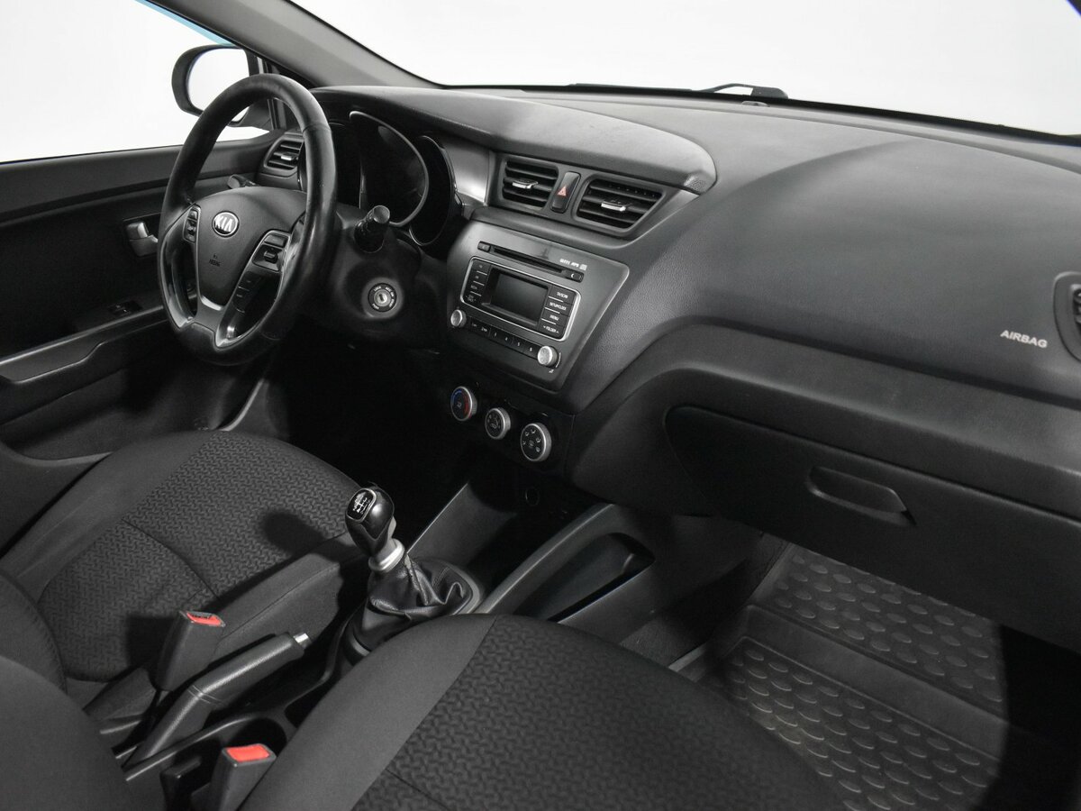 Купить Kia Rio, 2016, 200 000 км.. Фото: #11