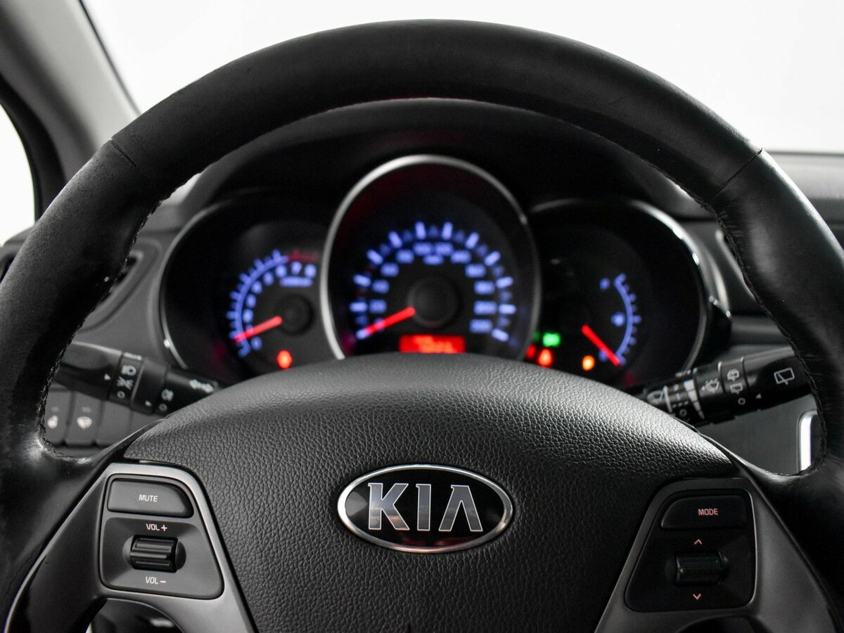 Купить Kia Rio, 2016, 200 000 км.. Фото: #15