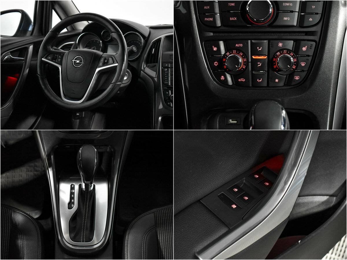 Купить Opel Astra, 2013, 210 797 км.. Фото: #13