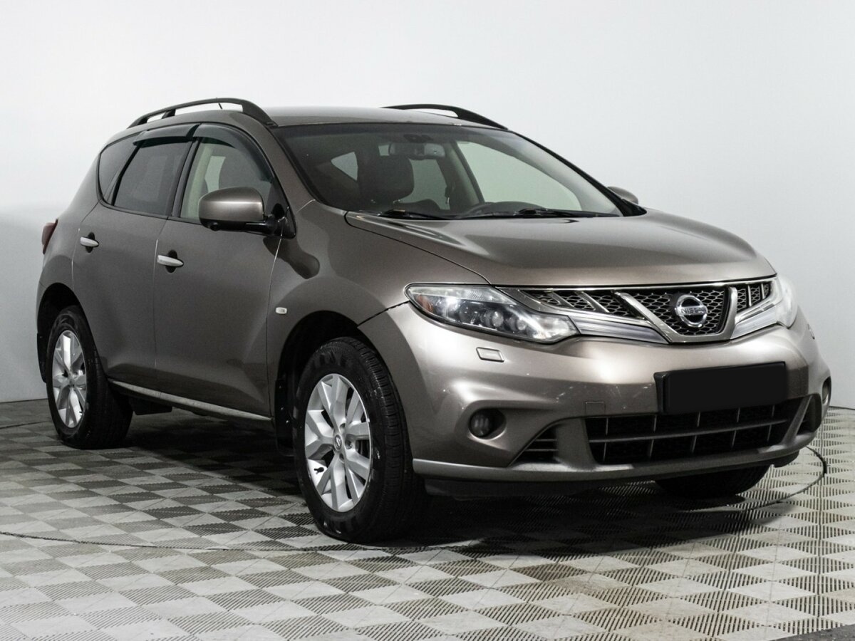 Купить Nissan Murano, 2014, 252 000 км.. Фото: #2