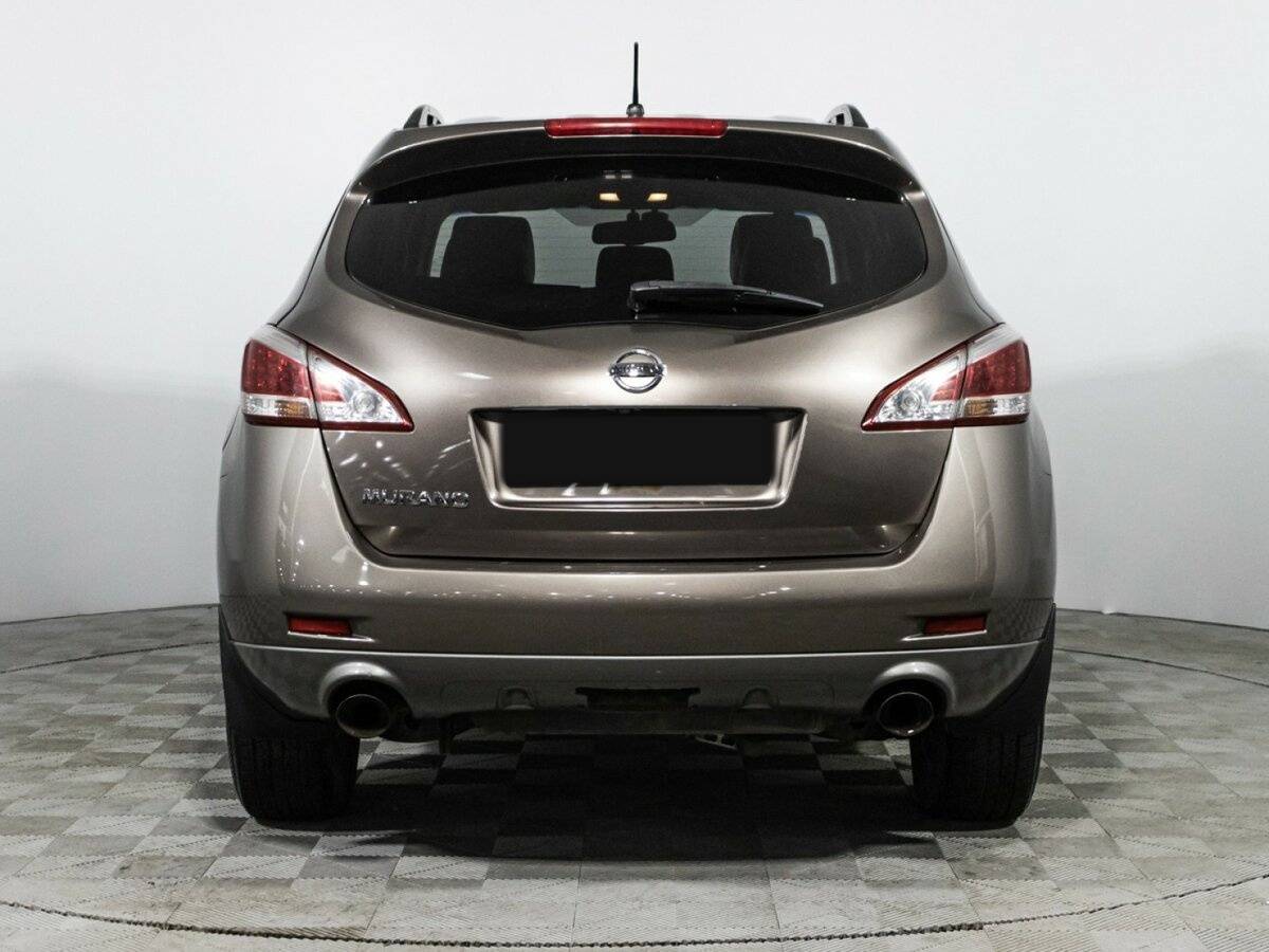 Купить Nissan Murano, 2014, 252 000 км.. Фото: #5