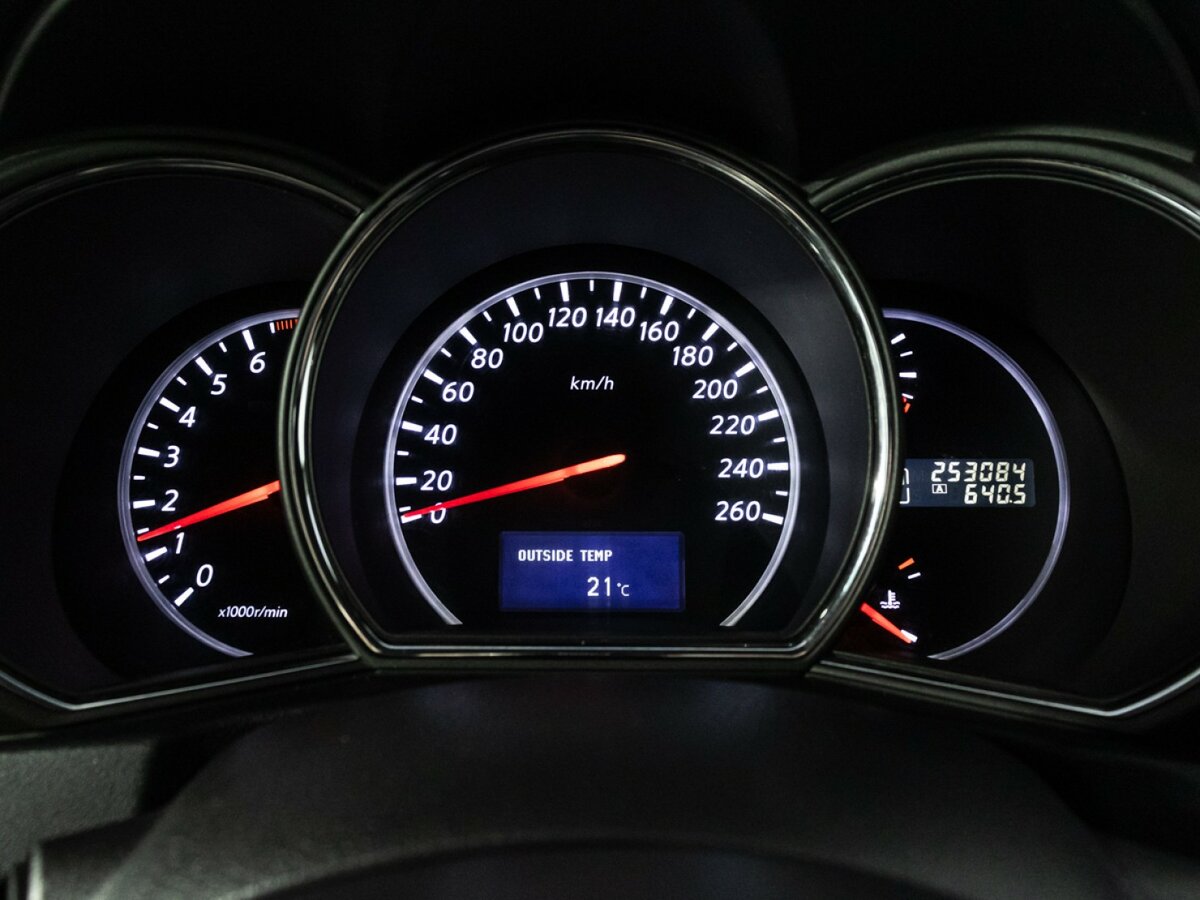 Купить Nissan Murano, 2014, 252 000 км.. Фото: #11