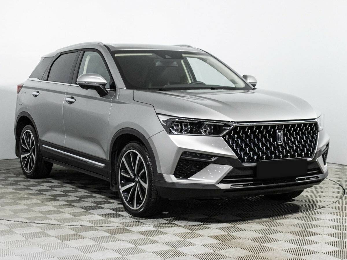 Купить FAW Bestune T77, 2024, 9 784 км.. Фото: #2