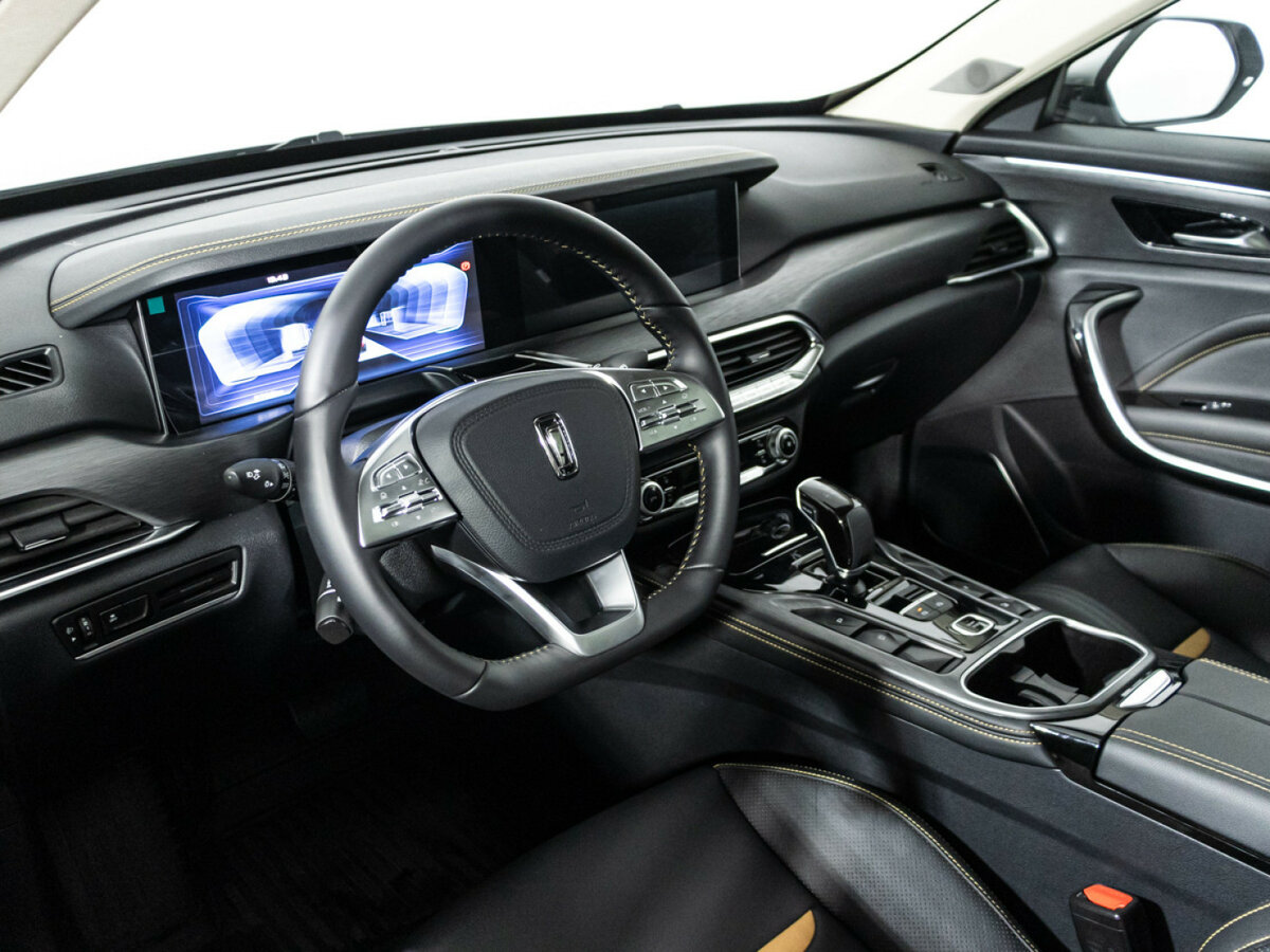 Купить FAW Bestune T77, 2024, 9 784 км.. Фото: #10