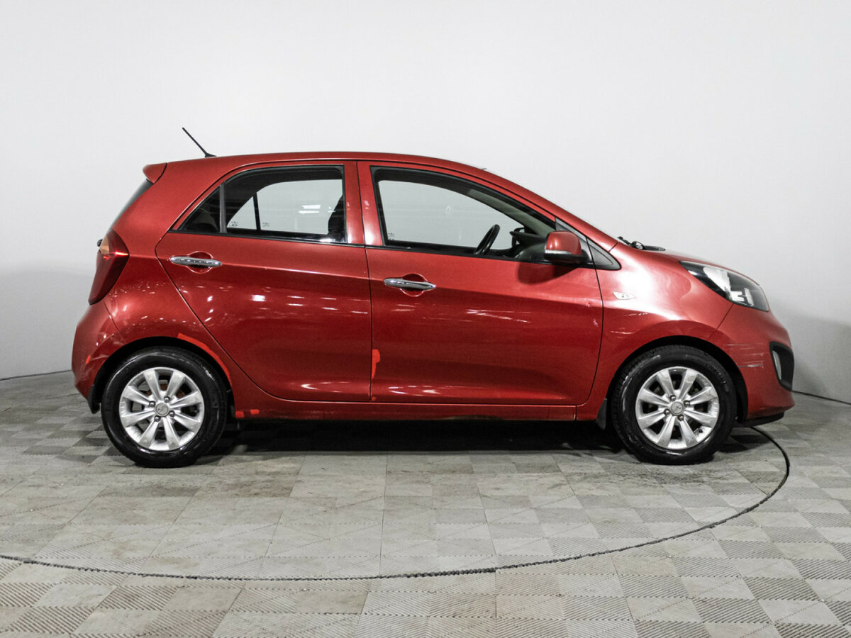 Купить Kia Picanto, 2014, 135 392 км.. Фото: #3