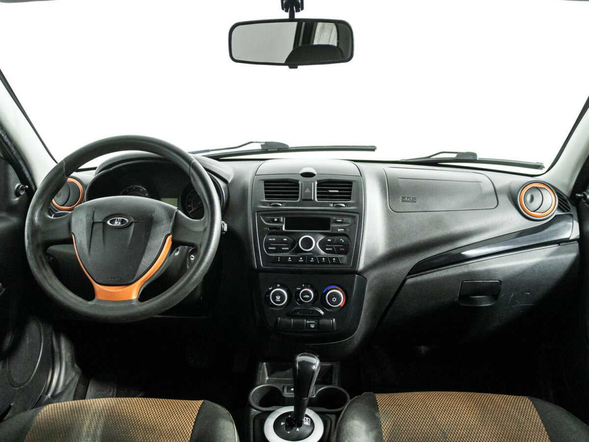 Купить Lada (ВАЗ) Kalina, 2016, 218 948 км.. Фото: #11