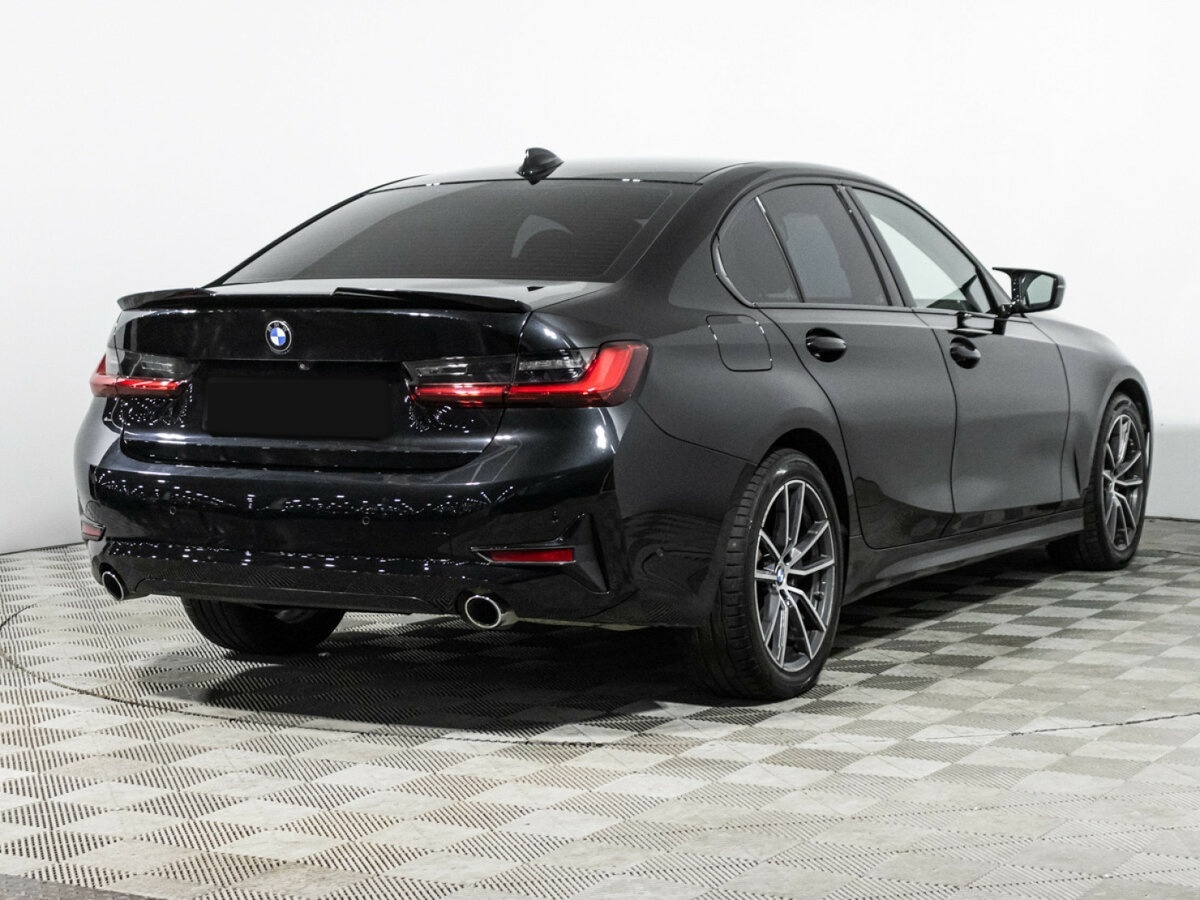 Купить BMW 3 серии, 2020, 111 099 км.. Фото: #4