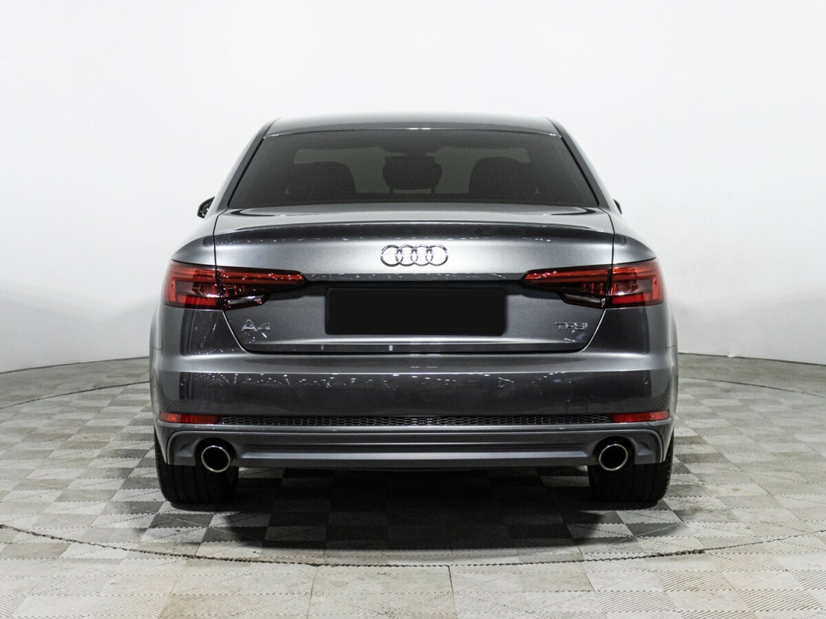 Купить Audi A4, 2016, 90 911 км.. Фото: #5