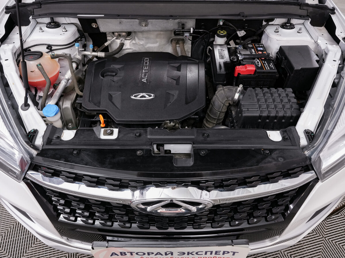 Купить Chery Tiggo 4, 2021, 72 500 км.. Фото: #19