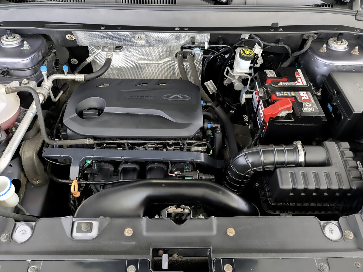 Купить Chery Tiggo 4 Pro, 2022, 70 419 км.. Фото: #8