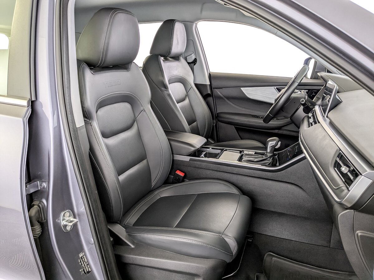Купить Chery Tiggo 4 Pro, 2022, 70 419 км.. Фото: #21