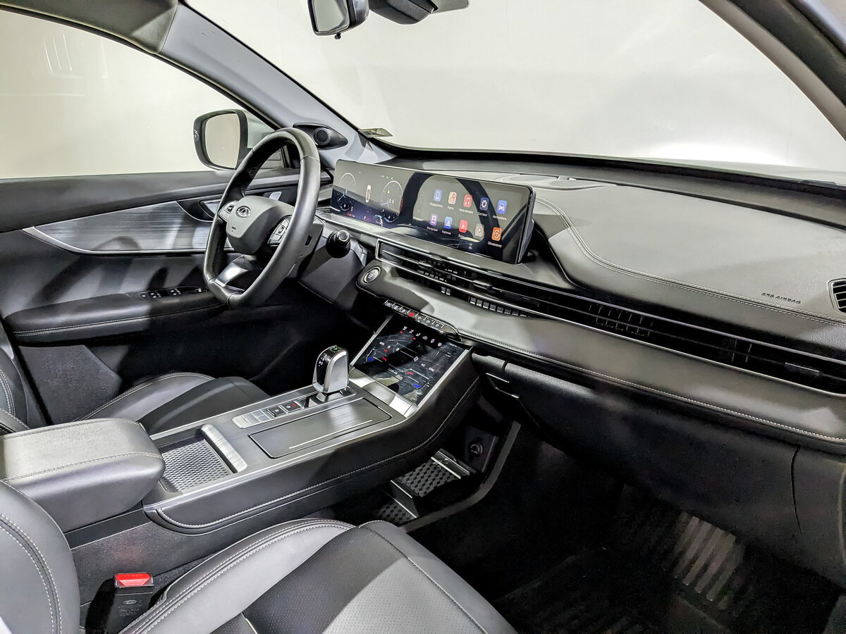 Купить Chery Tiggo 7 Pro Max, 2024, 94 646 км.. Фото: #9