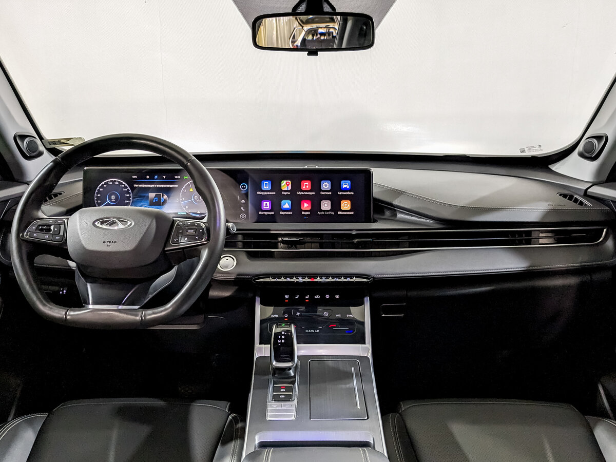 Купить Chery Tiggo 7 Pro Max, 2024, 94 646 км.. Фото: #12