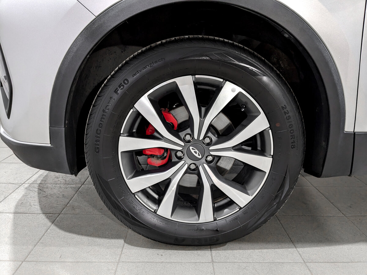 Купить Chery Tiggo 7 Pro Max, 2024, 94 646 км.. Фото: #16