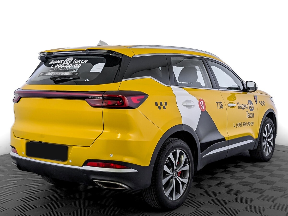 Купить Chery Tiggo 7 Pro Max, 2024, 53 276 км.. Фото: #4