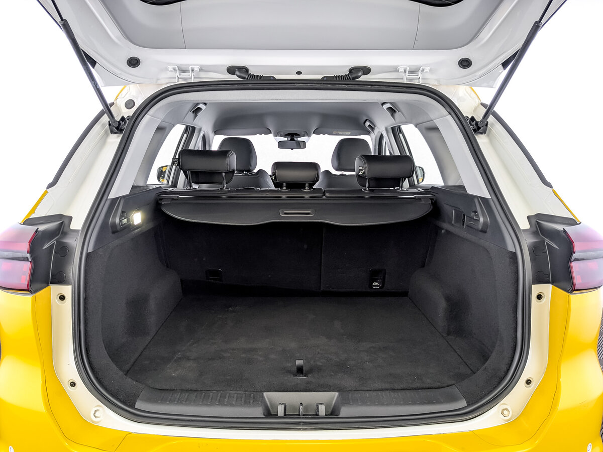 Купить Chery Tiggo 7 Pro Max, 2024, 53 276 км.. Фото: #9