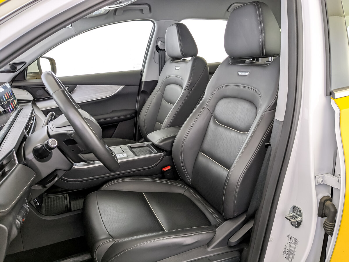 Купить Chery Tiggo 7 Pro Max, 2024, 53 276 км.. Фото: #18