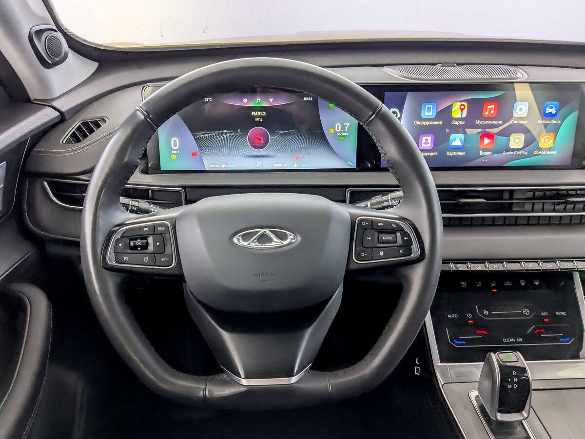 Купить Chery Tiggo 7 Pro Max, 2024, 53 276 км.. Фото: #19