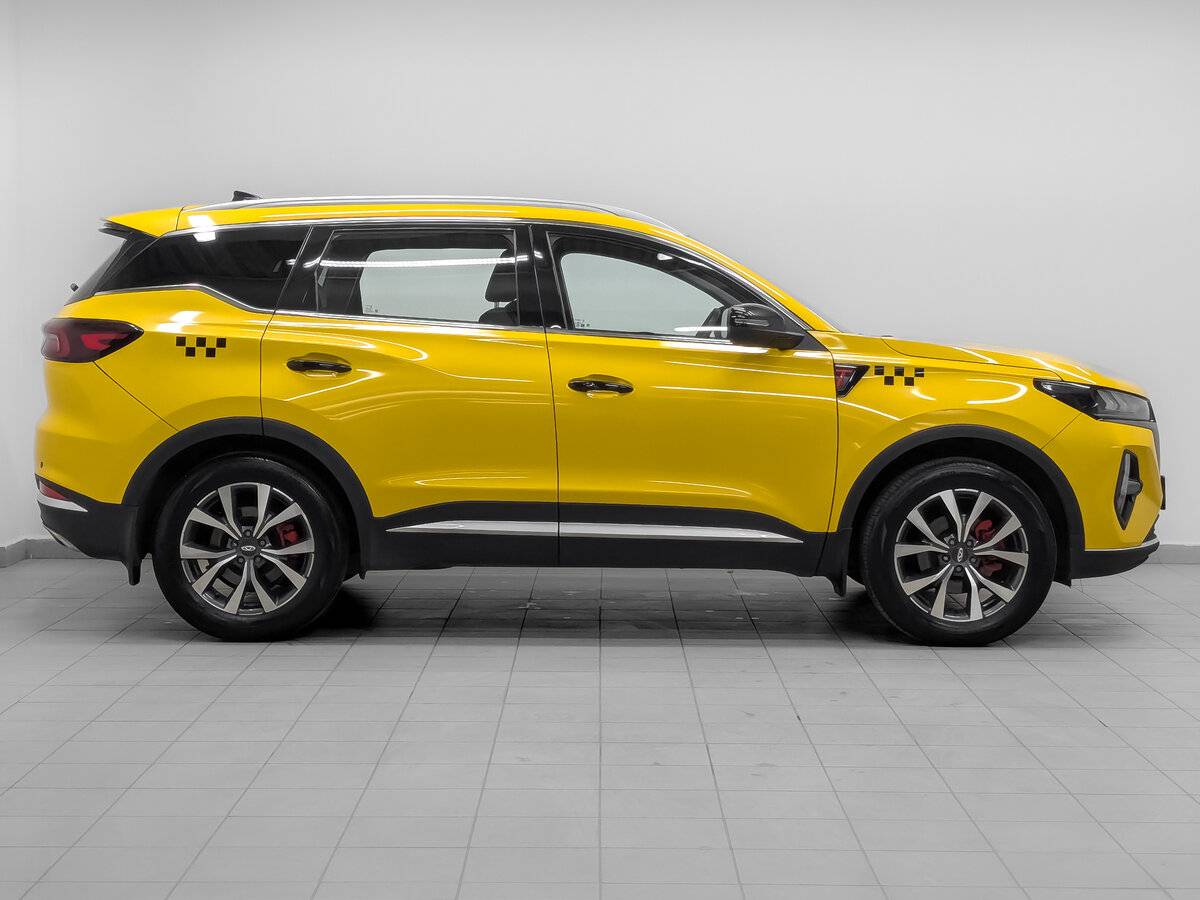 Купить Chery Tiggo 7 Pro Max, 2024, 101 966 км.. Фото: #3