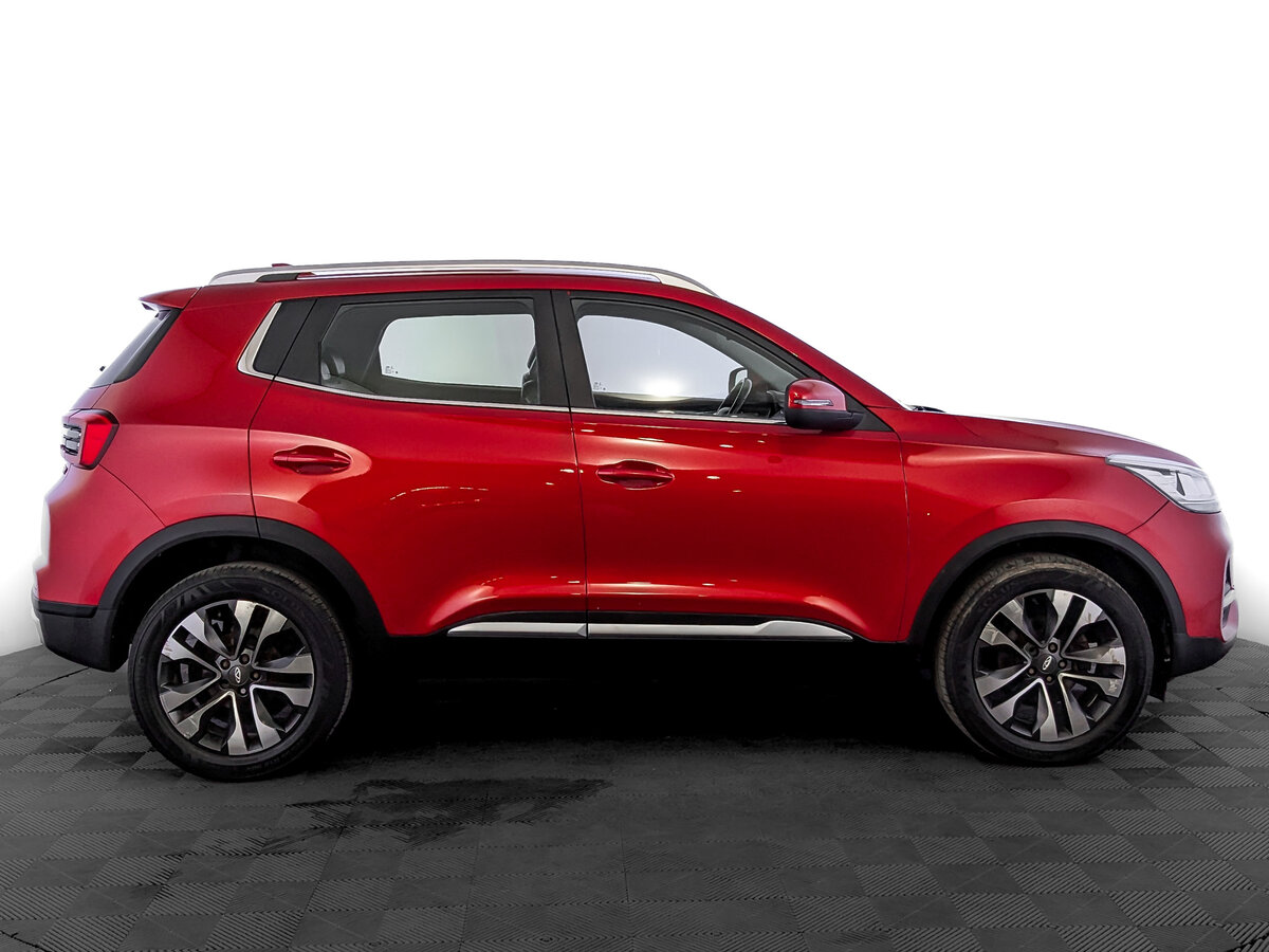 Купить Chery Tiggo 4, 2022, 111 684 км.. Фото: #3