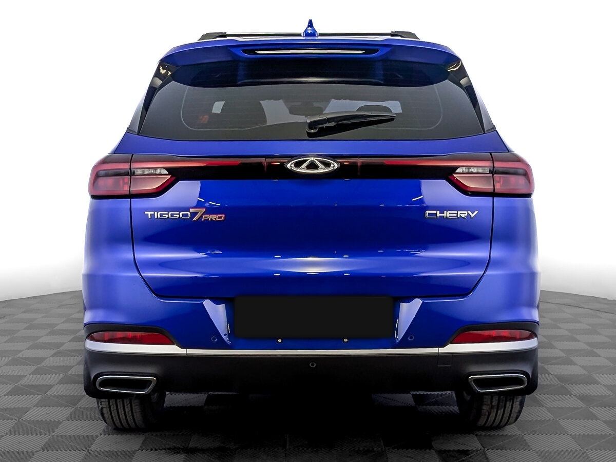 Купить Chery Tiggo 7 Pro, 2022, 16 954 км.. Фото: #5