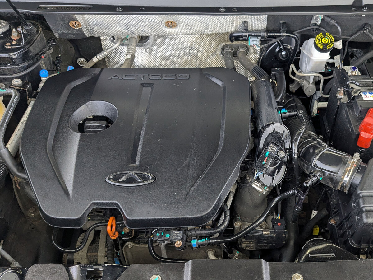 Купить Chery Tiggo 7 Pro, 2022, 120 098 км.. Фото: #8