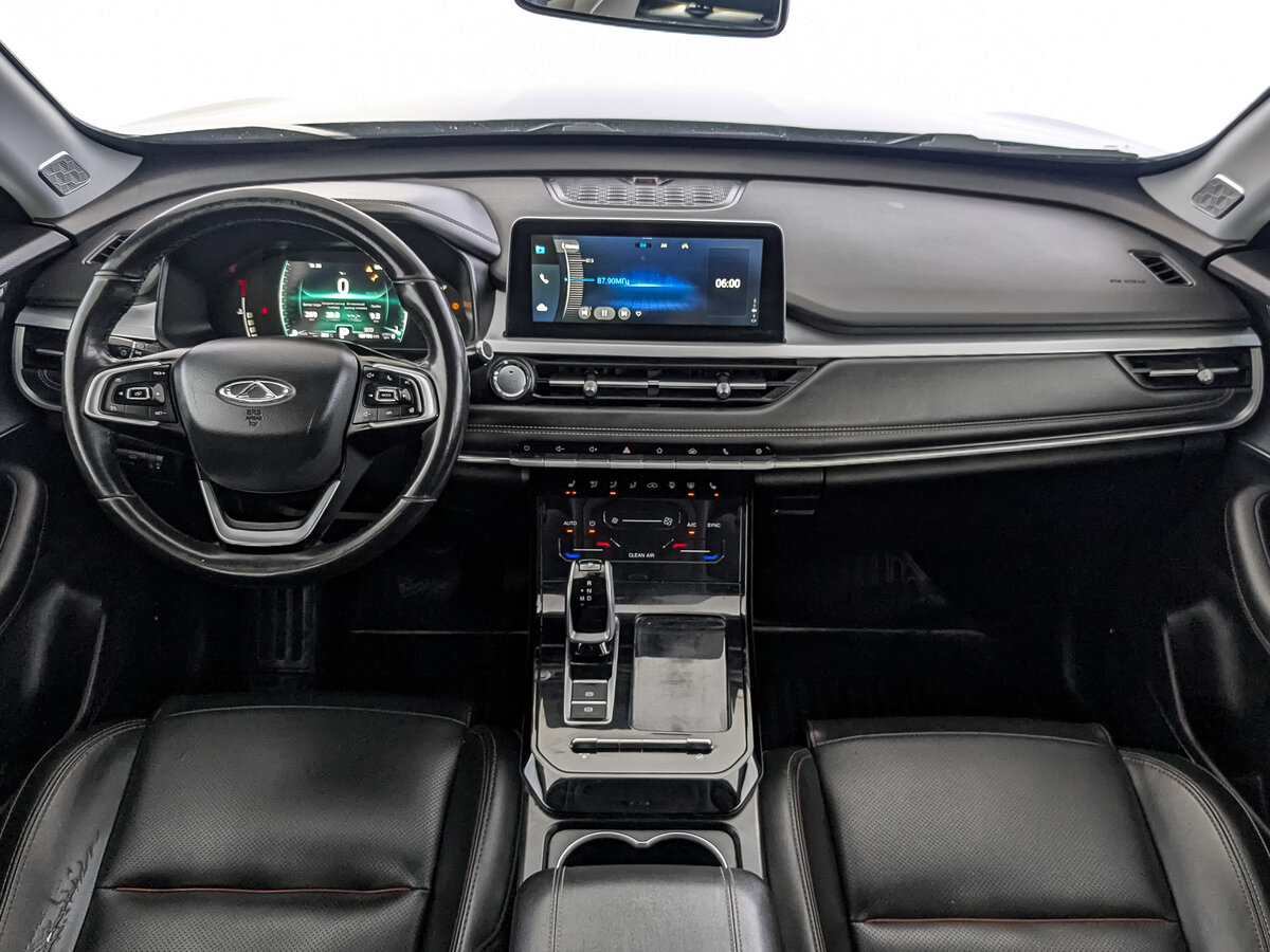 Купить Chery Tiggo 7 Pro, 2022, 120 098 км.. Фото: #13