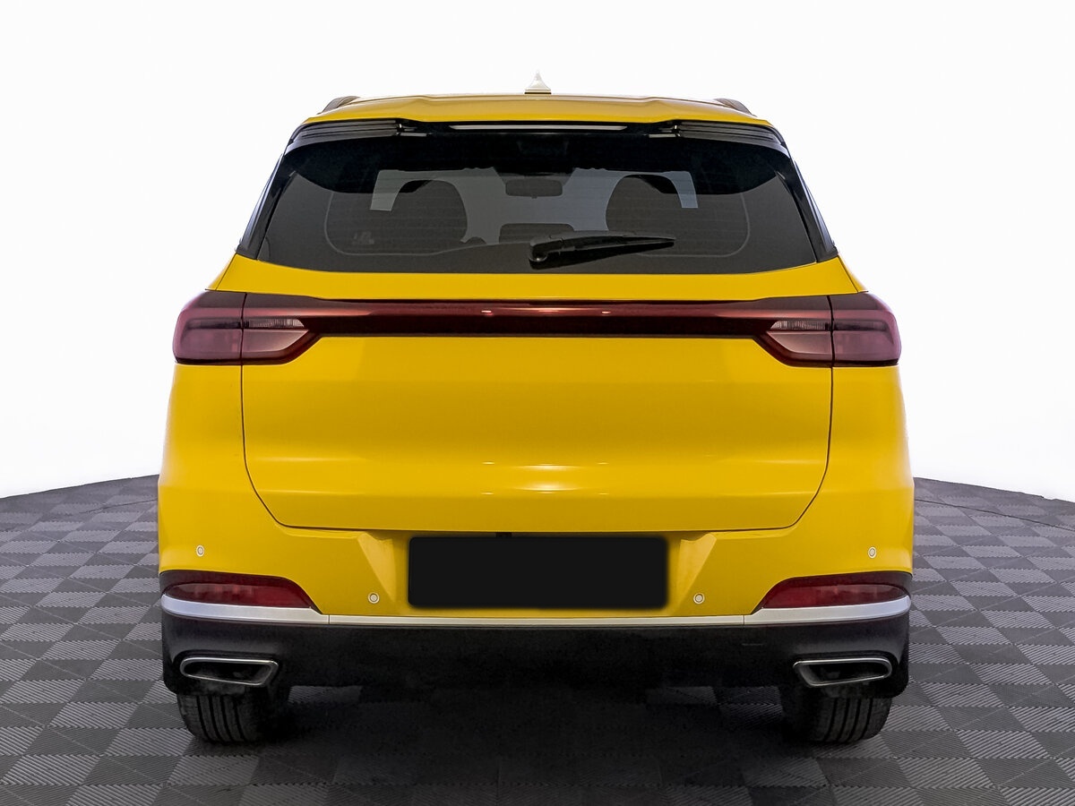 Купить Chery Tiggo 7 Pro Max, 2024, 43 040 км.. Фото: #5