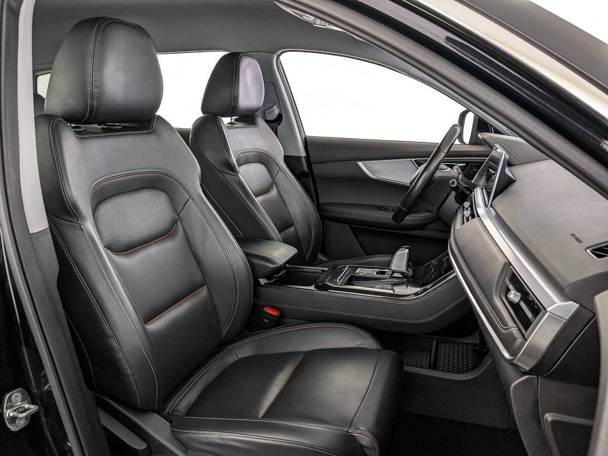 Купить Chery Tiggo 7 Pro, 2022, 121 032 км.. Фото: #22