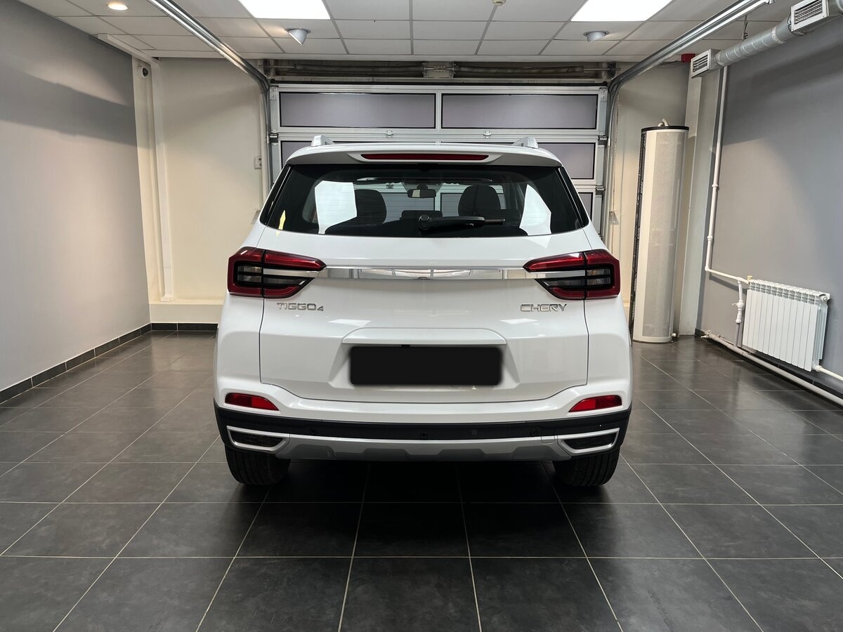 Купить Chery Tiggo 4, 2022, 39 389 км.. Фото: #4