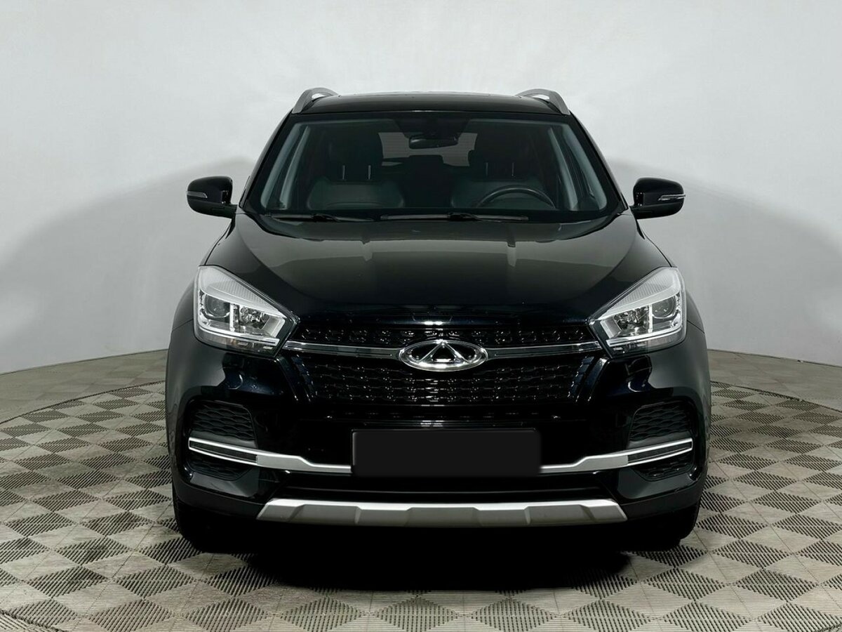 Купить Chery Tiggo 4, 2022, 38 500 км.. Фото: #1