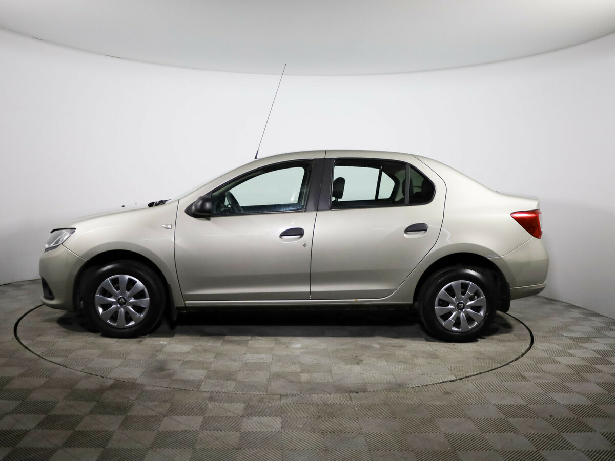 Купить Renault Logan, 2015, 151 425 км.. Фото: #7