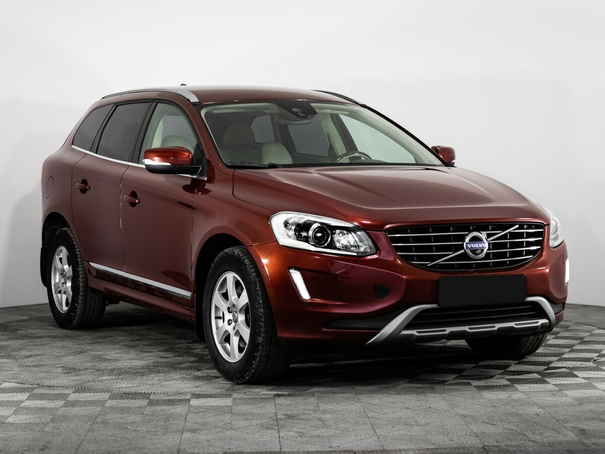 Купить Volvo XC60, 2014, 185 930 км.. Фото: #2
